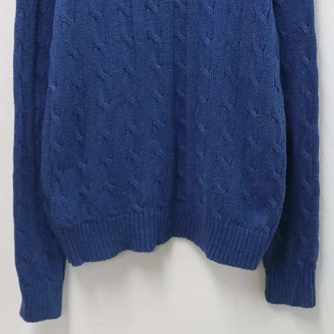 폴로 랄프로렌 포니 케이블 니트 62935 상품이미지7