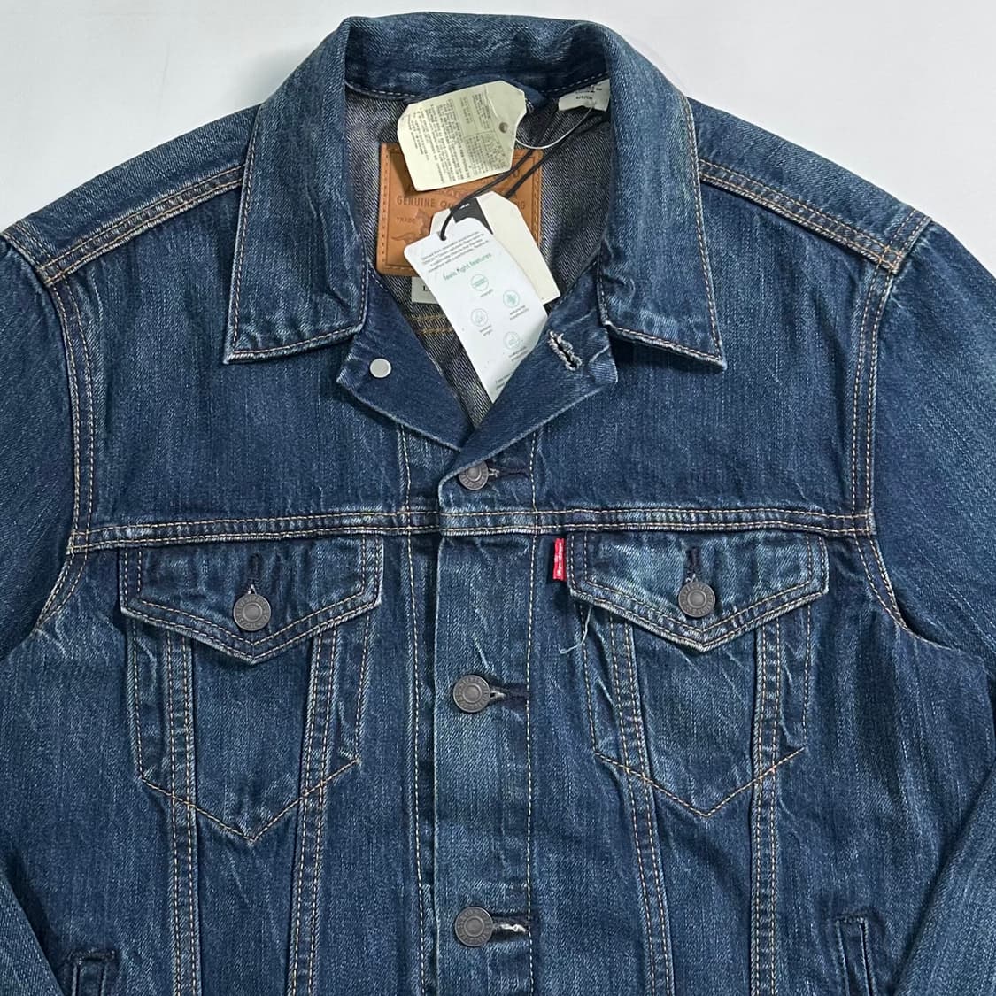 리바이스 데님 트러커 자켓 상품이미지2