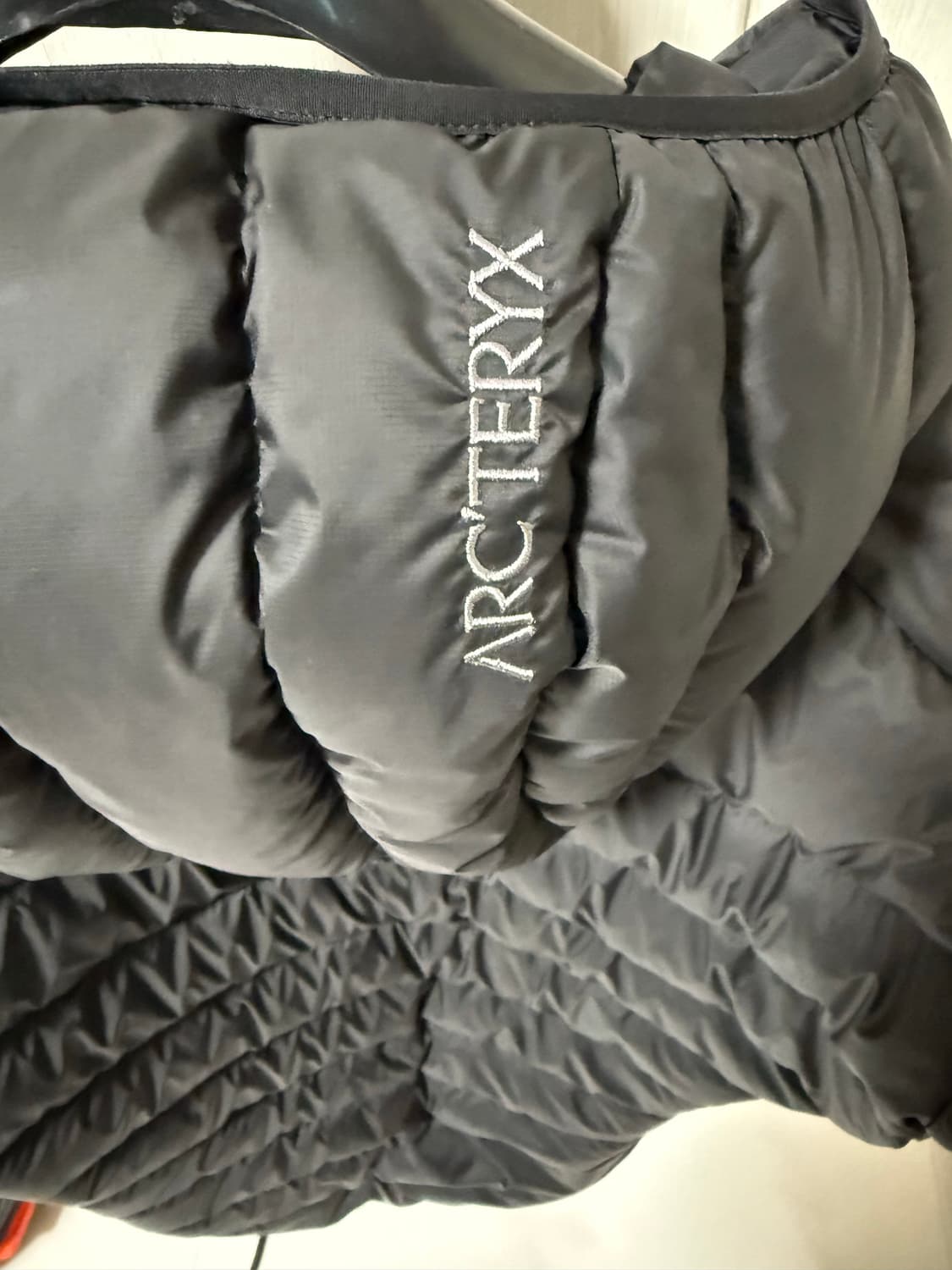 아크테릭스 세륨 후디 블랙 M 상품이미지3