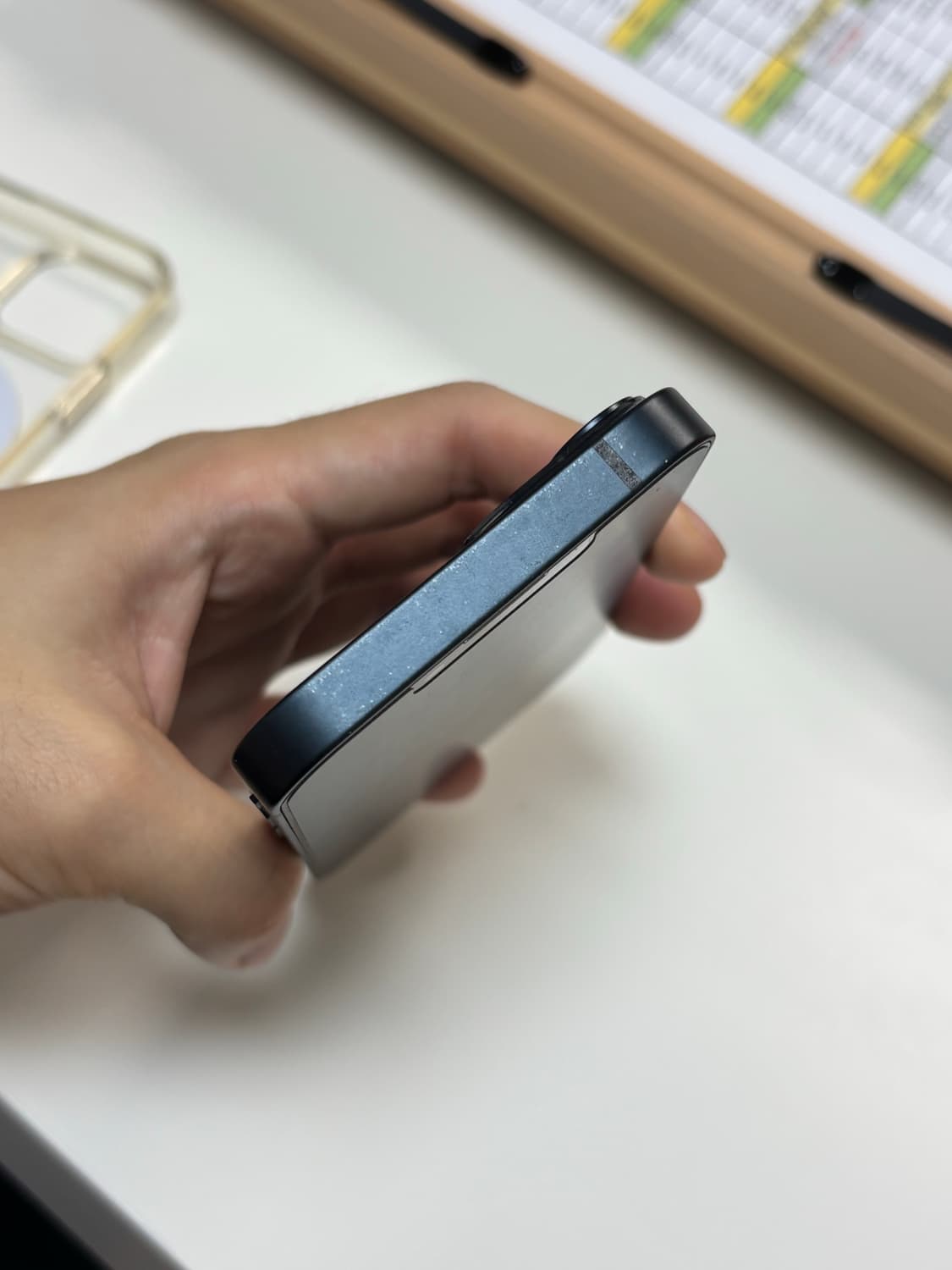 (판매) 아이폰 13미니 128GB 미드나이트 상품이미지4