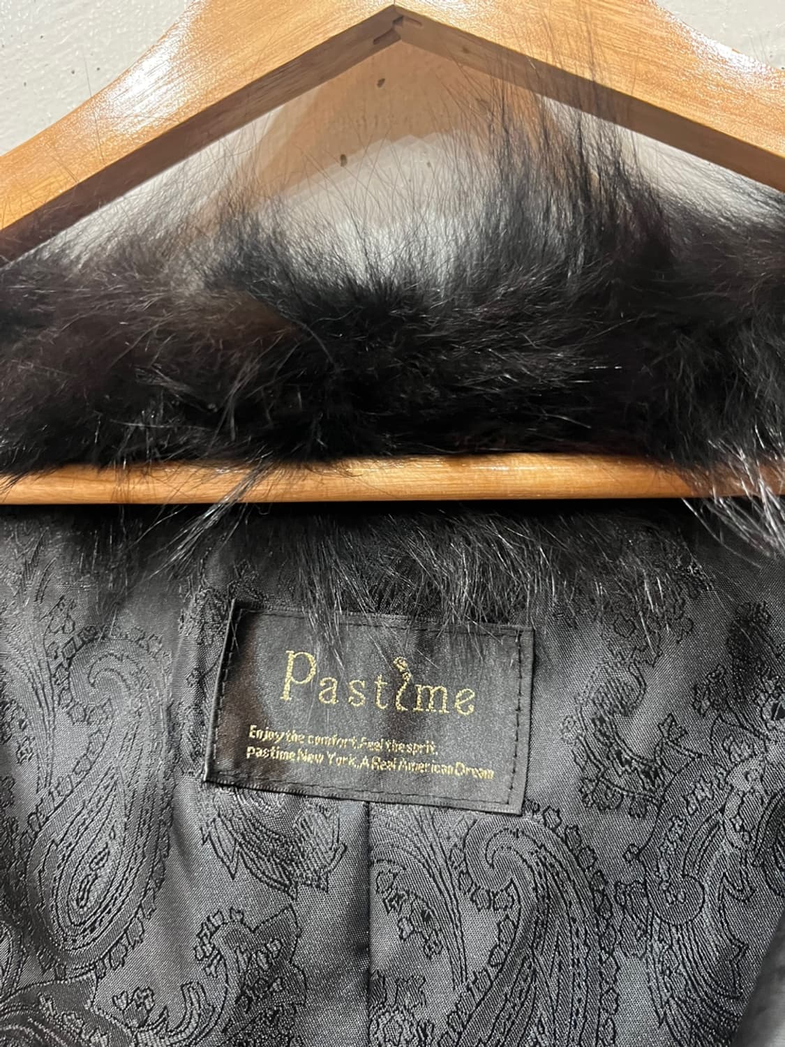 Pastime 폭스퍼 베스트 조끼 상품이미지7