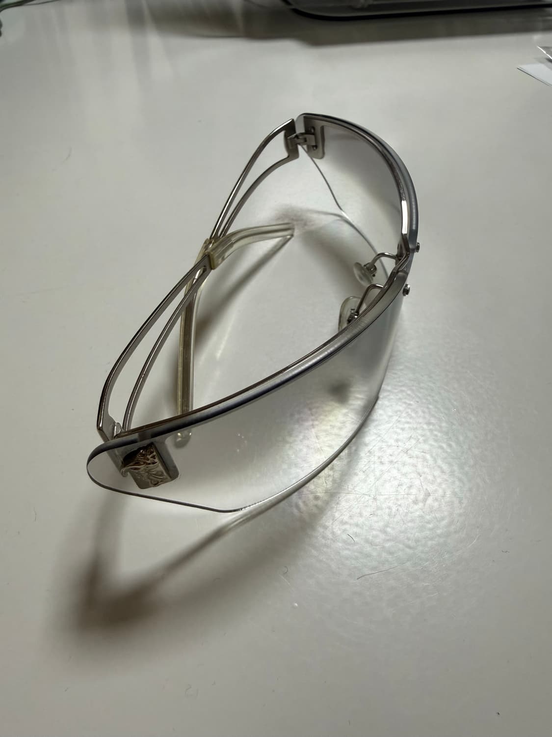 90s 베르사체 N25 선글라스 상품이미지4