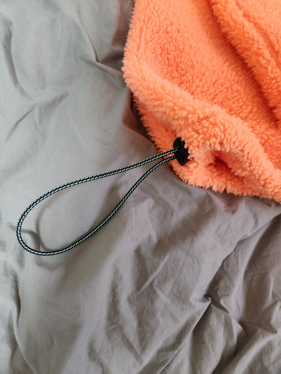 저스틴비버 아더에러 플리스 (2)  상품이미지6