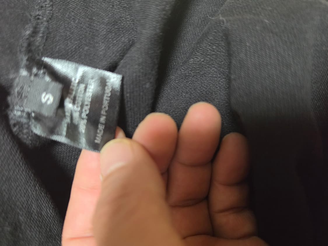 베트멍블랙긴팔 S/2XL 상품이미지4