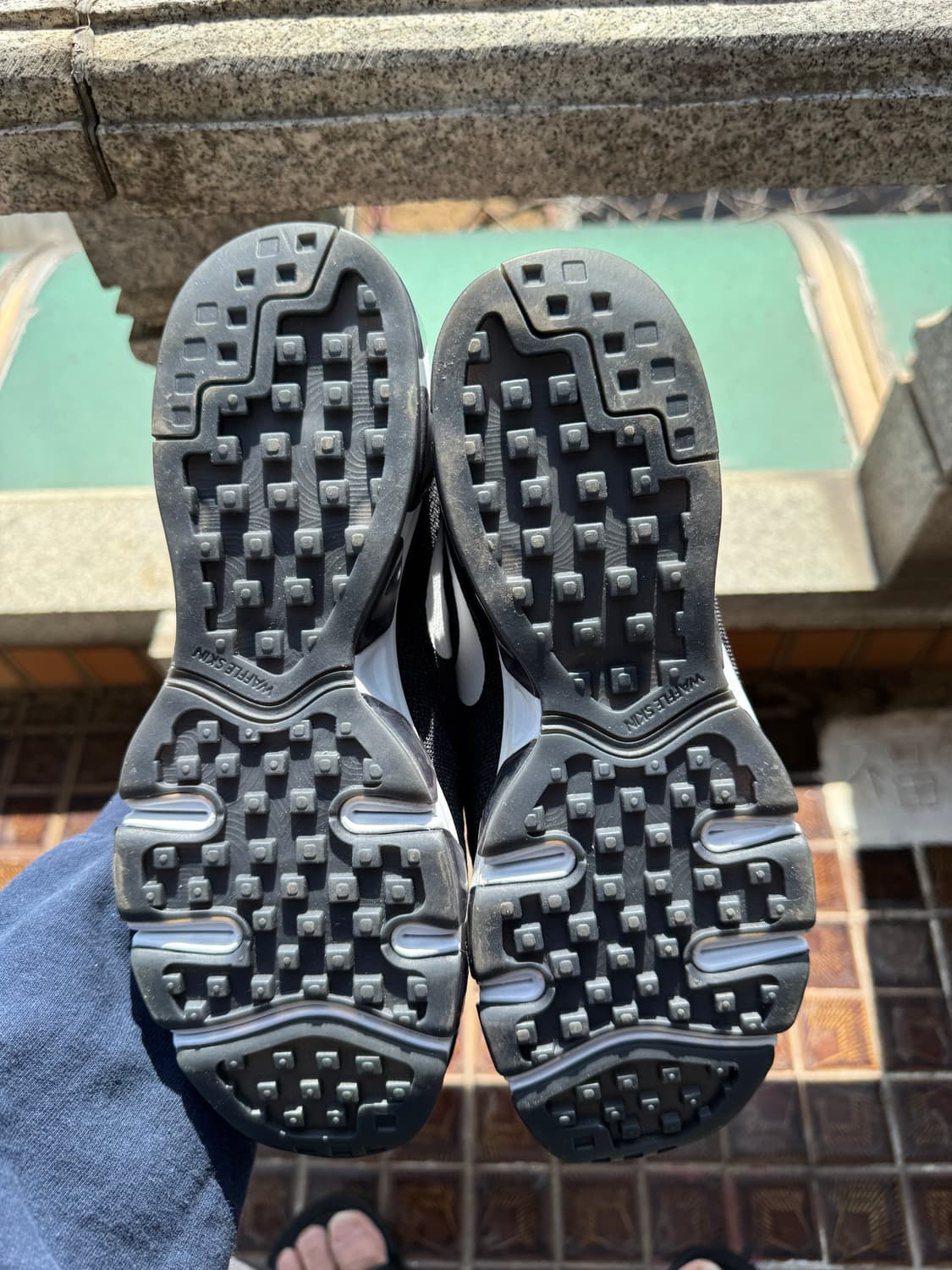 나이키 에어맥스 테일윈드8 245mm 상품이미지5