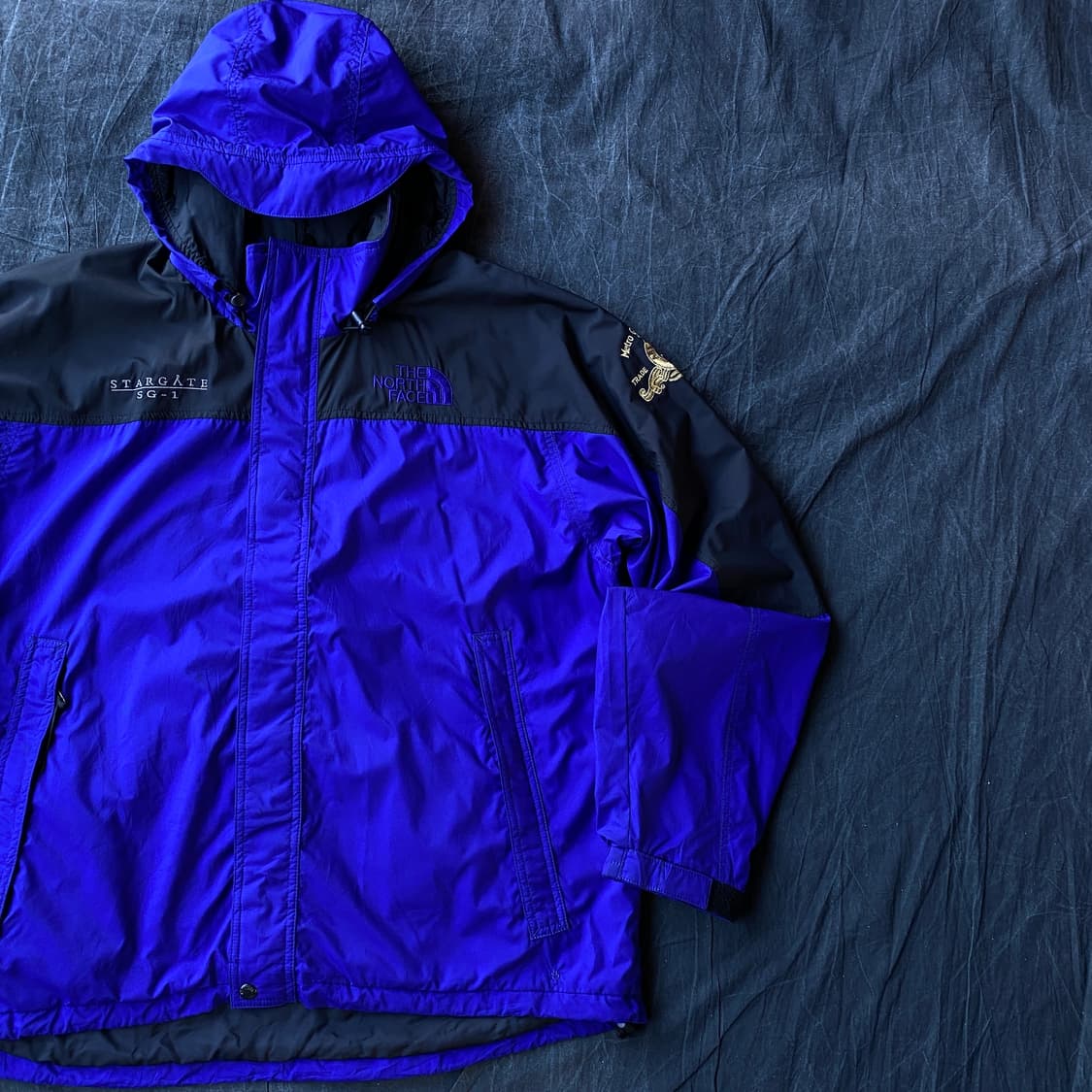 90s the north face jacket 상품이미지4