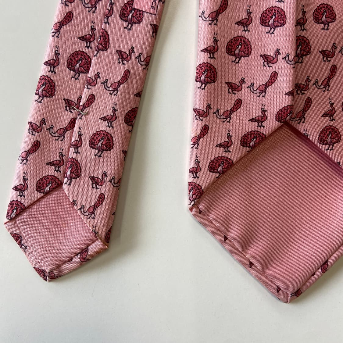 에르메스 명품 정품넥타이(HERMES) 상품이미지8