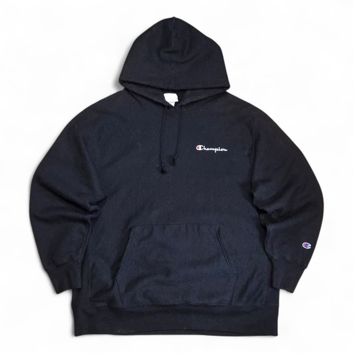 챔피온 리버스위브 후드 스웻 (실2XL)

 상품이미지1