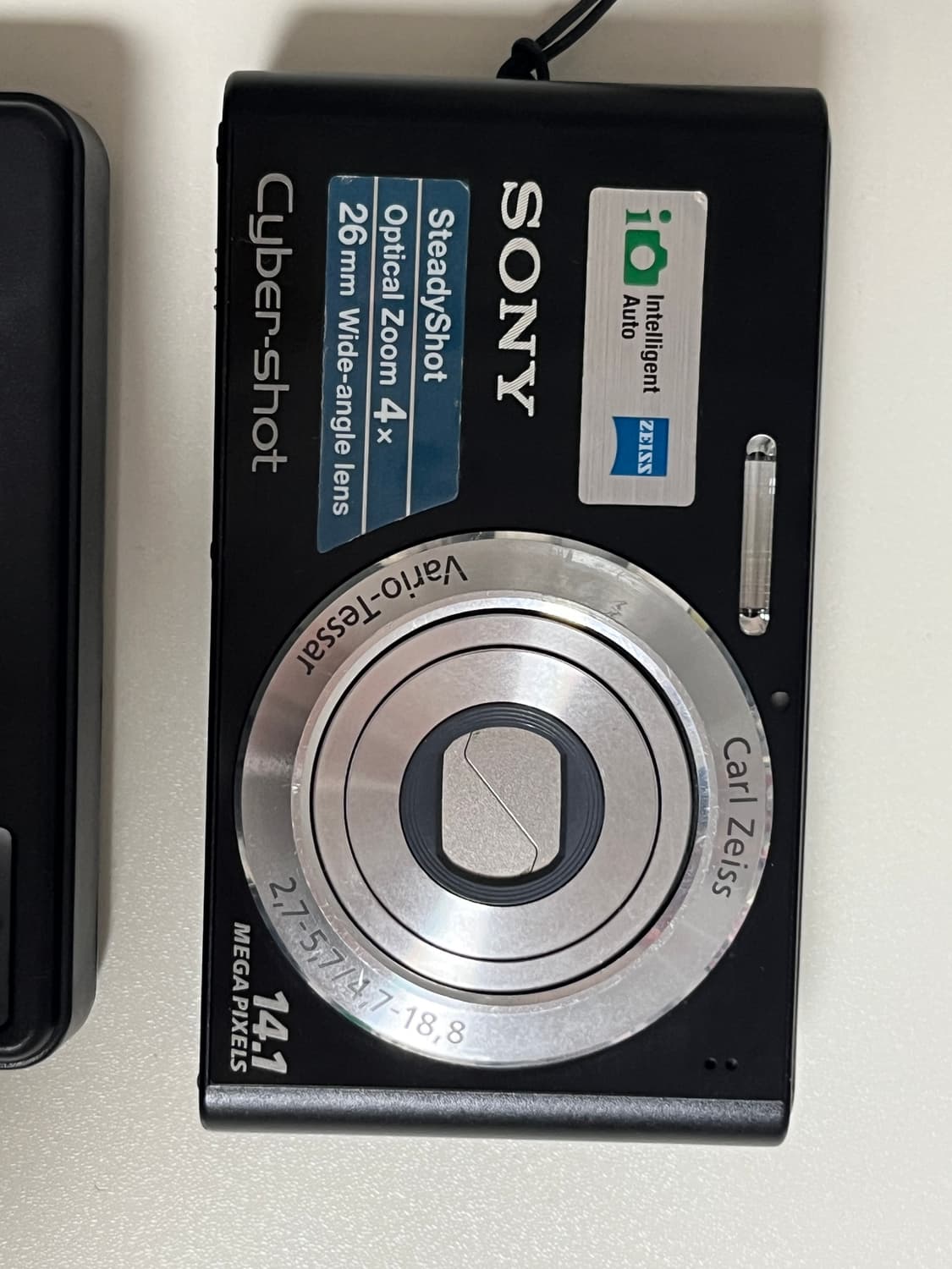 sony cybershot dsc-w320 소니 디카 사이버샷 w320 상품이미지4