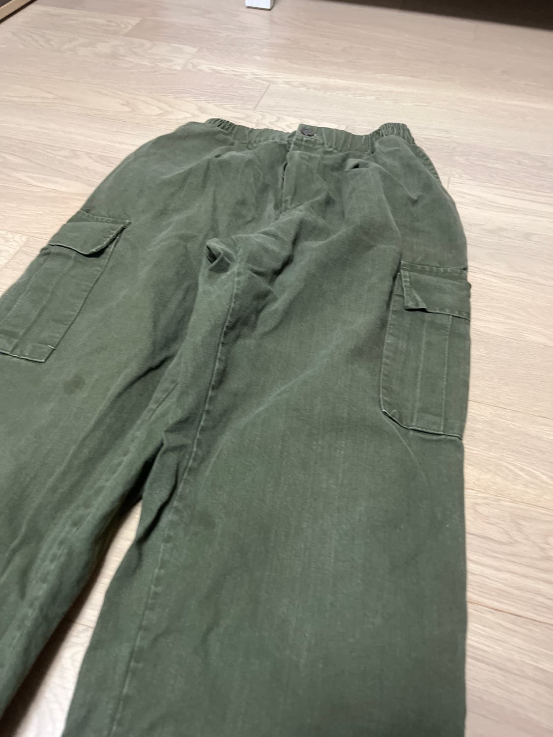 빈티지 카고팬츠 상품이미지2