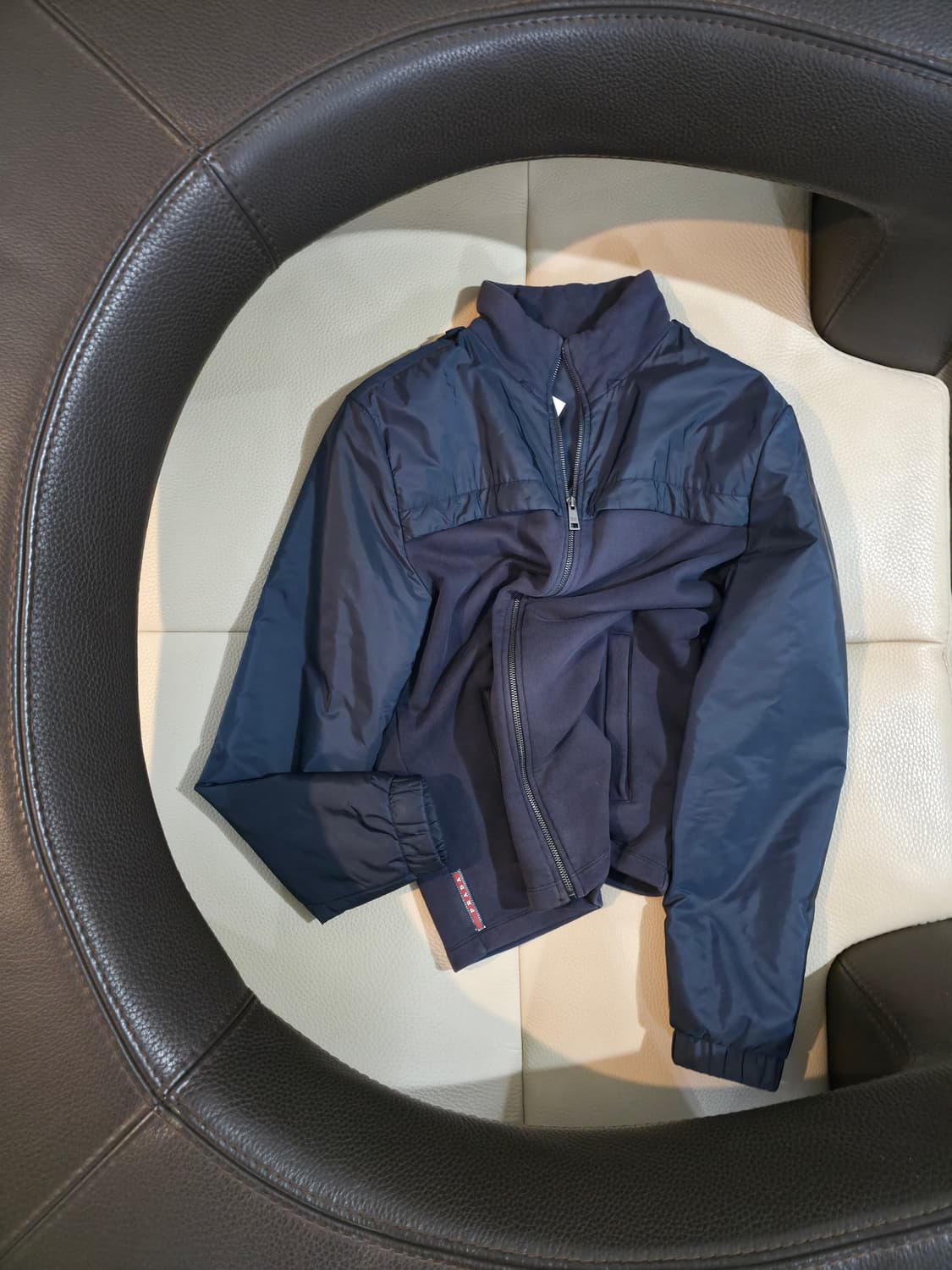 Prada sports 2015 zipup jacket 상품이미지1