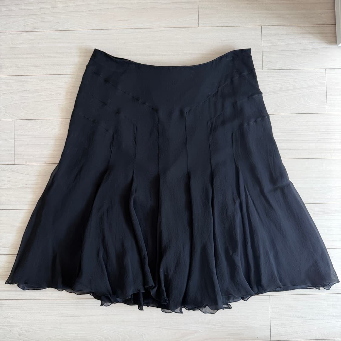 Blugirl Silk crepe skirt 상품이미지1