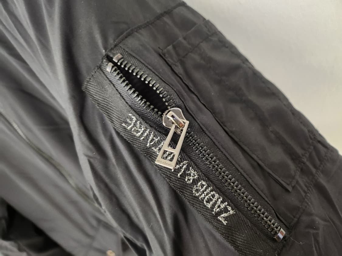 자딕앤볼테르  패딩 봄버 상품이미지2