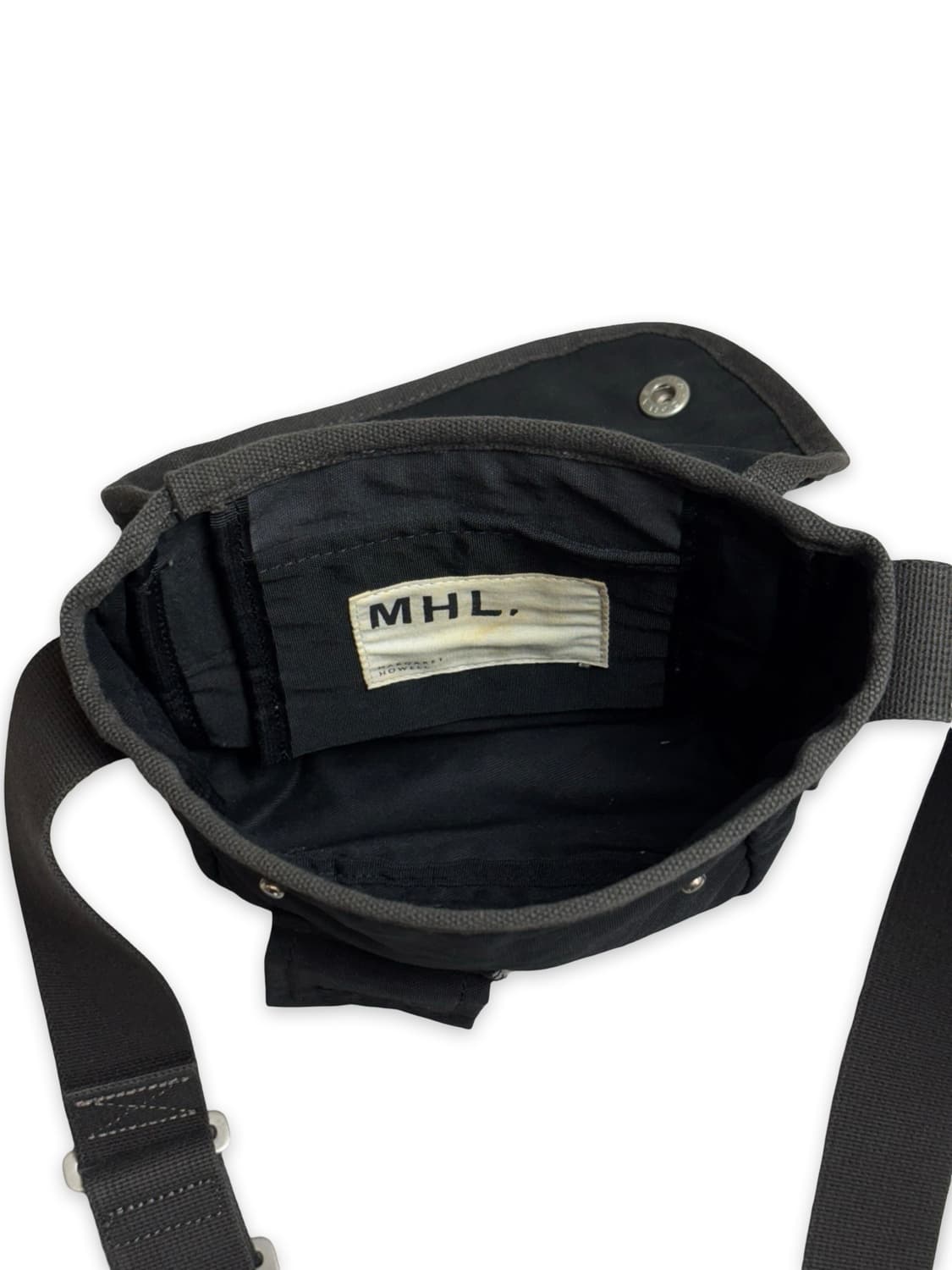 MHL 마가렛호웰 미니 숄더 백 상품이미지4