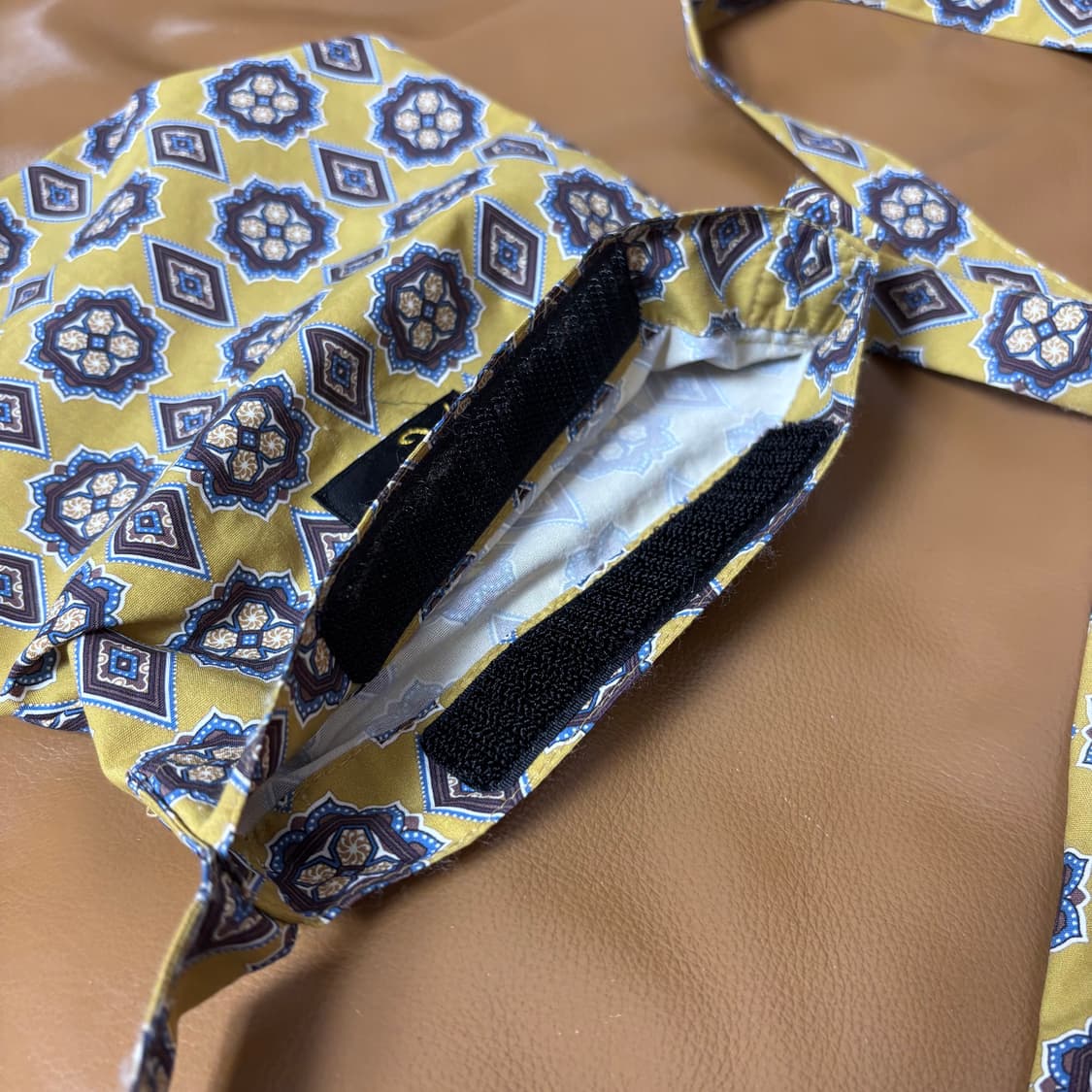 Needles 니들스 니들즈 미니 북백 샤코슈 가방 상품이미지4