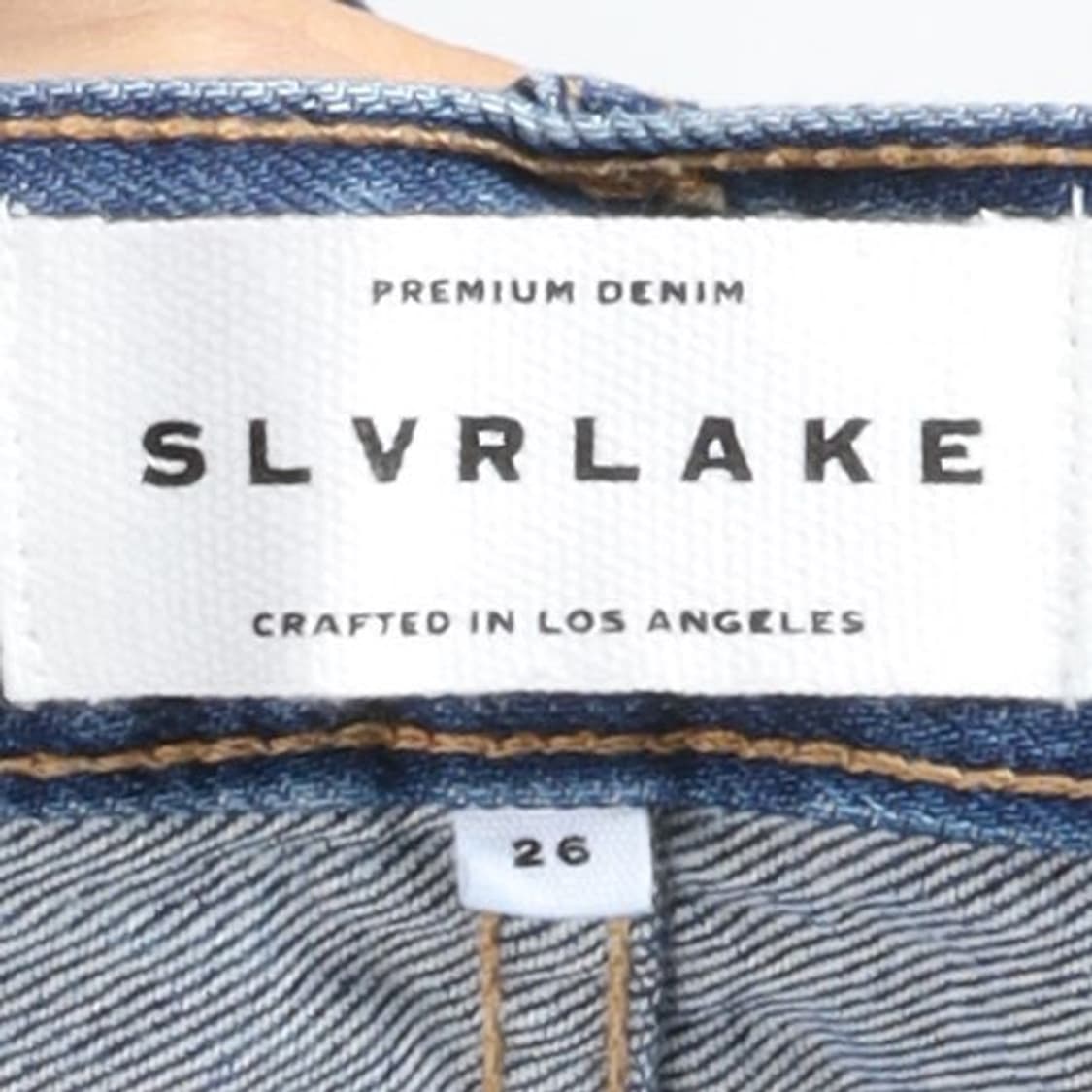 실버레이크 SLVRLAKE Wide Denim Pants 

 상품이미지8
