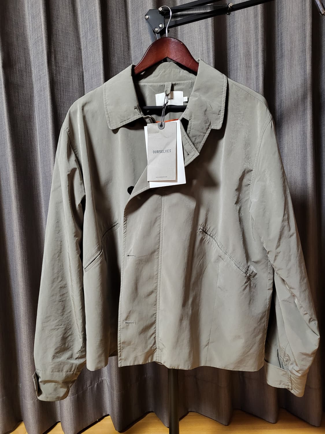 [1] 아워셀브스 mk3 자켓 상품이미지1