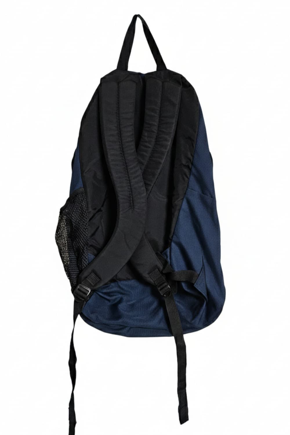 진스포츠 빅스튜던트 백팩 네이비(치이카와 하치와레 키링 포함)가방 상품이미지4