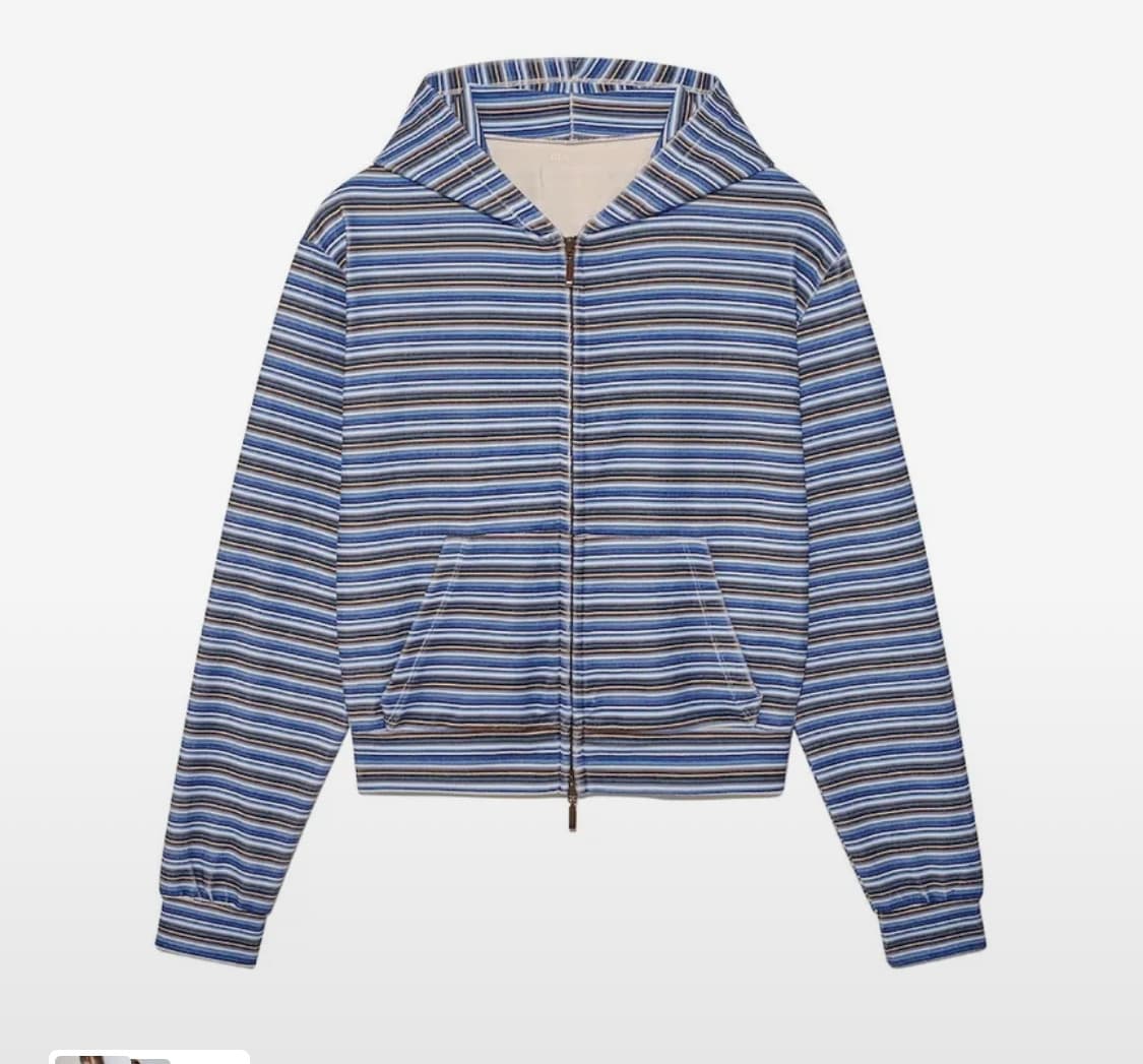 글로니 레이지선데이 테리집업 m 상품이미지2