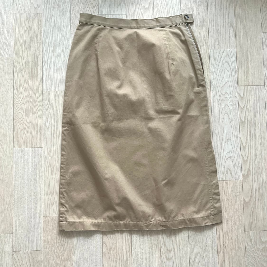 빔즈보이 BEAMS BOY 치노 슬릿 스커트 상품이미지4