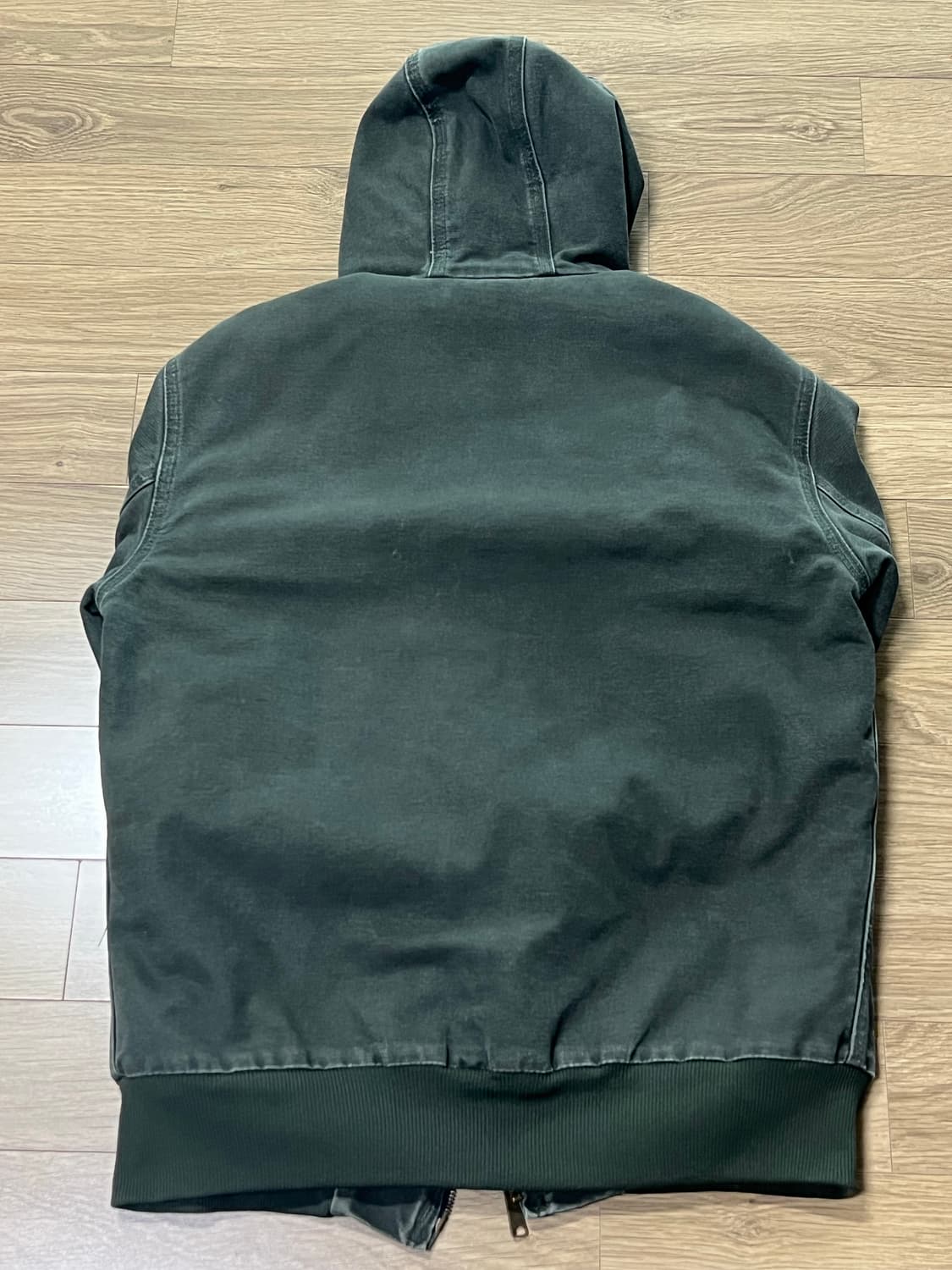 칼하트 j130 모스그린 상품이미지3