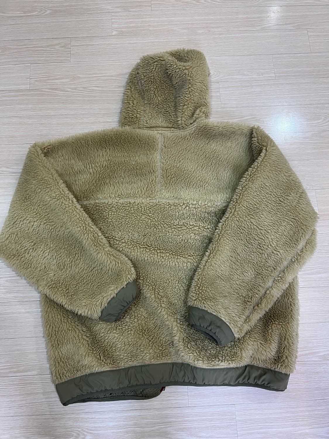 파타고니아 리듬후디 made in usa XL사이즈 상품이미지2