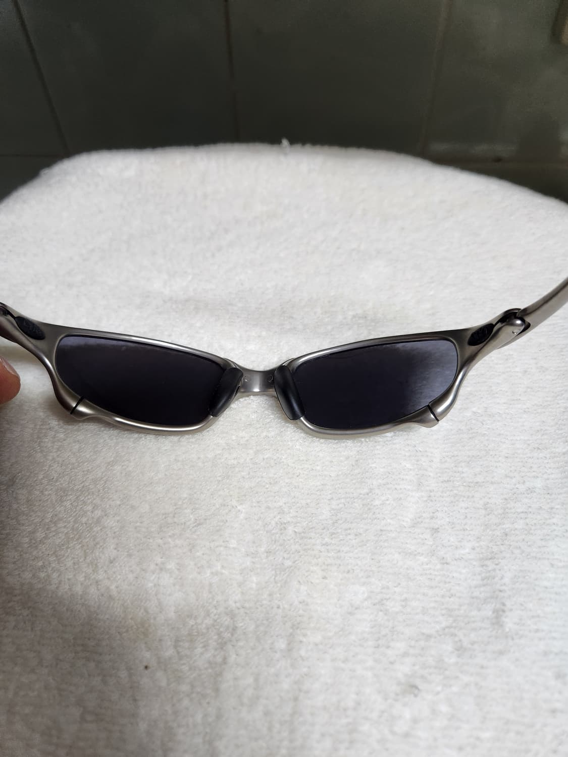 오클리 엑스메탈 줄리엣 선글라스 고글 oakley juliet 상품이미지4