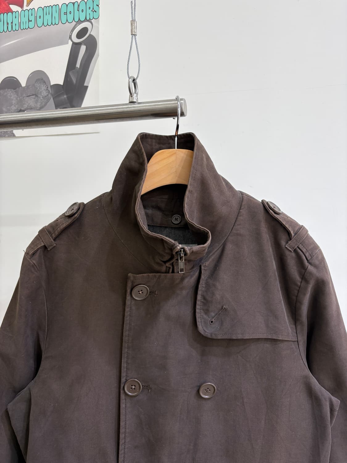 URBAN RESEARCH 자켓 상품이미지2