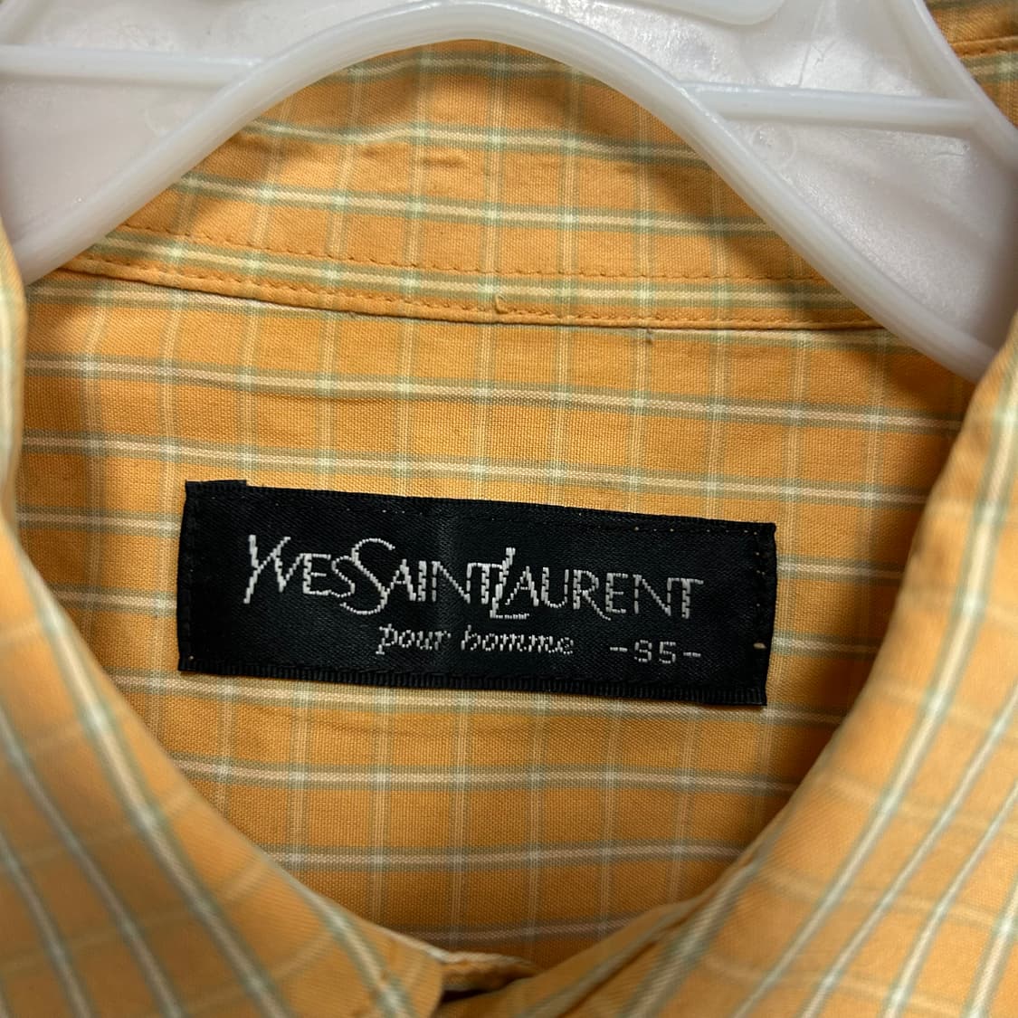 입생로랑 셔츠[1683] 상품이미지7