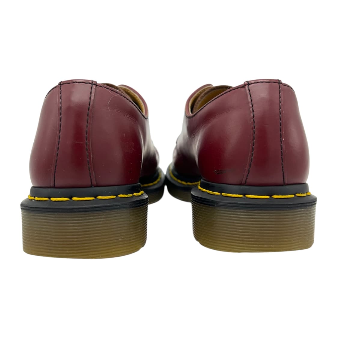230 닥터마틴 1461W 스무스 체리레드 (UK4) 상품이미지5