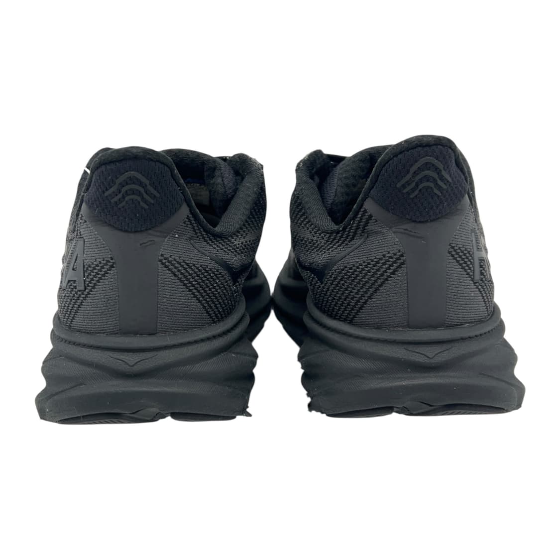 245 W 호카 클리프톤9 와이드 블랙 상품이미지5