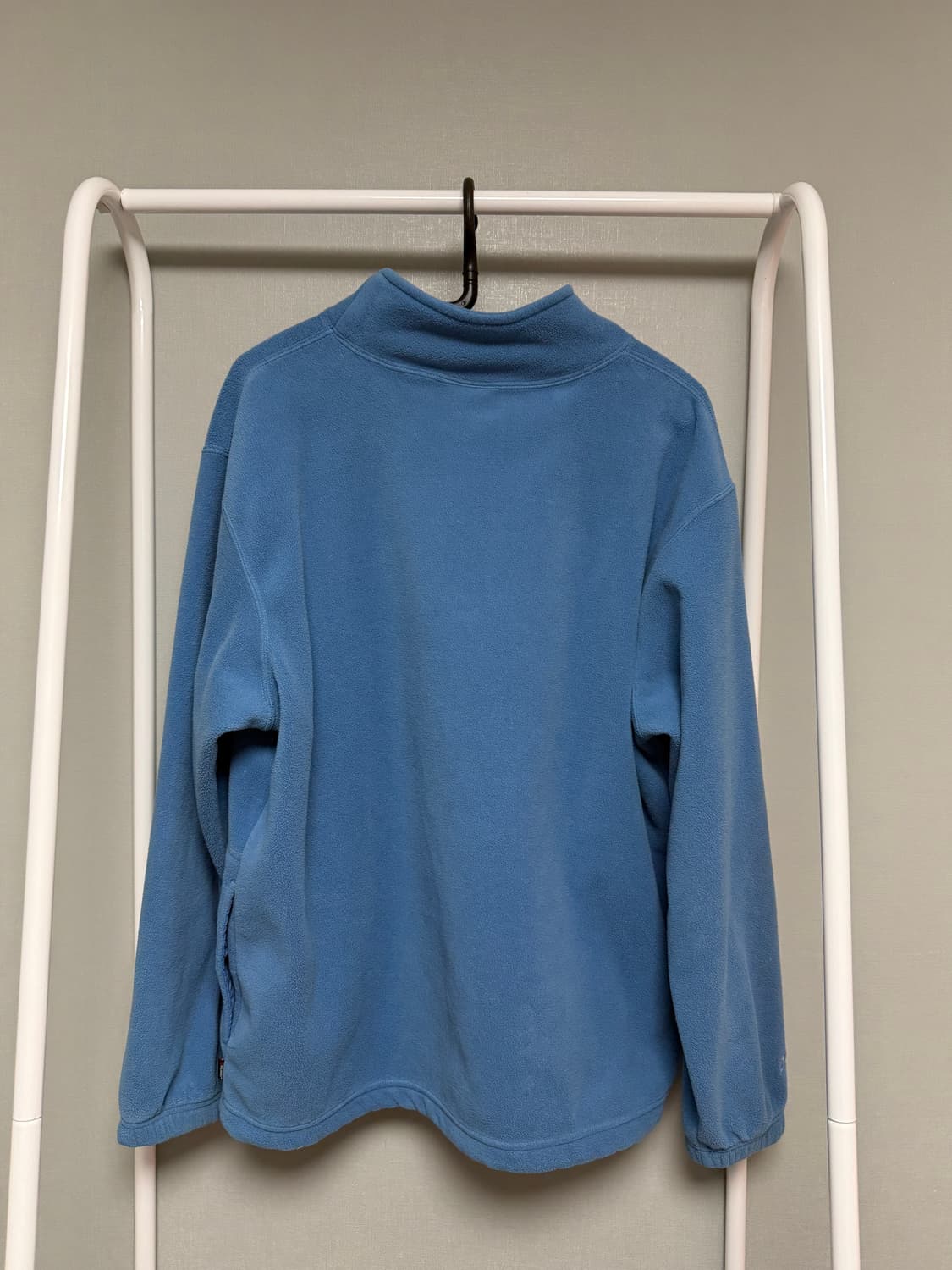 슈프림 폴라텍 모크넥 풀오버 더스티 틸 - 22FW 상품이미지3