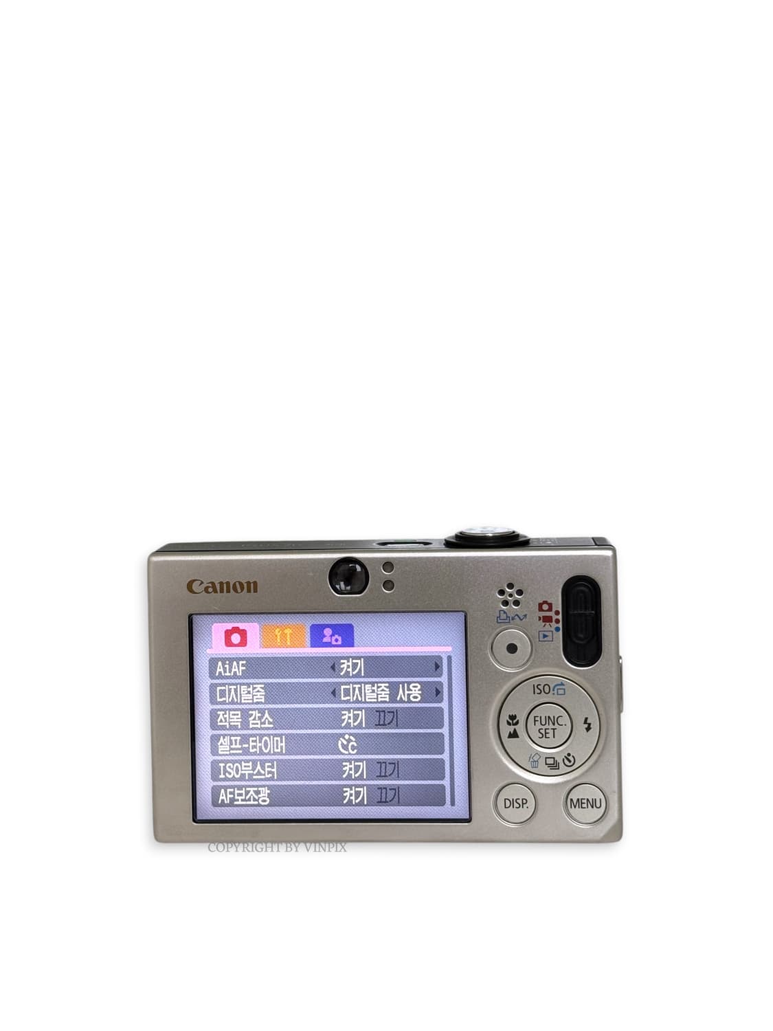 |박스포함🖤| 캐논 익서스 70(ixus 70) 디지털 카메라 디카 상품이미지8