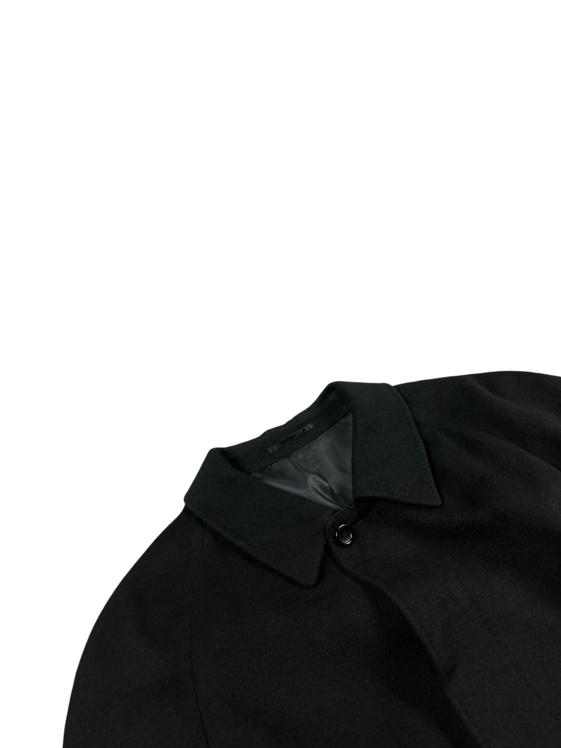 100% Cashmere 하프 코트  상품이미지5