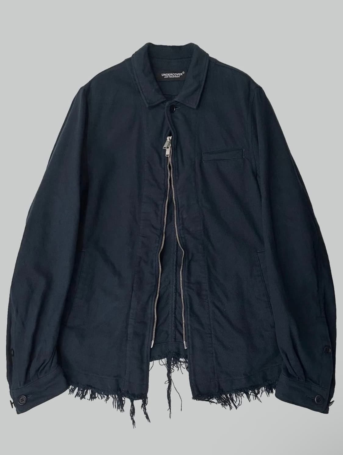 언더커버 축융 자켓 상품이미지1