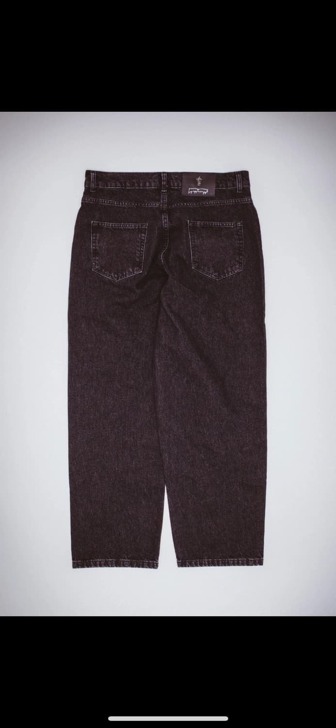 Fucking awsome fecke baggy denim 32 상품이미지1