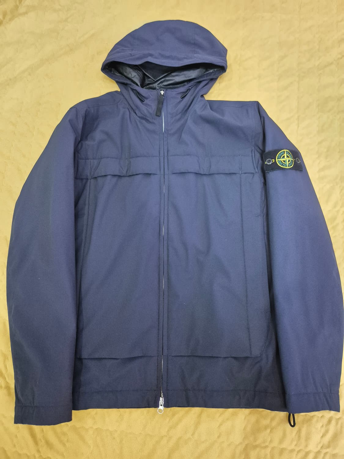 스톤 소프트쉘 프리마로프트 패딩자켓 L 상품이미지3