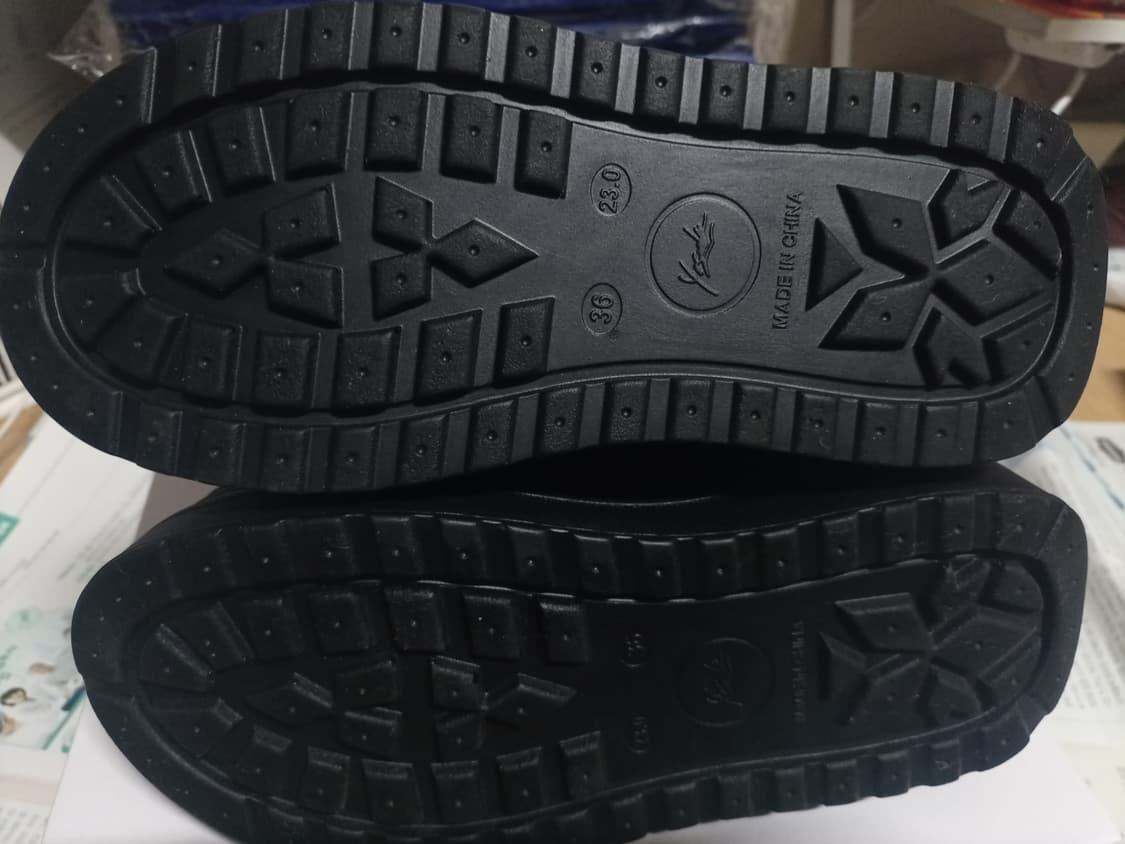 요스케 통굽키높이운동화로퍼 23.0 상품이미지9