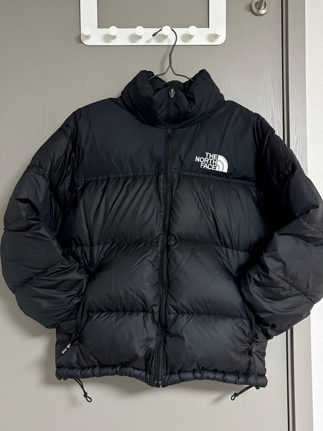노스페이스 1996 에코 눕시 자켓 블랙 상품이미지1