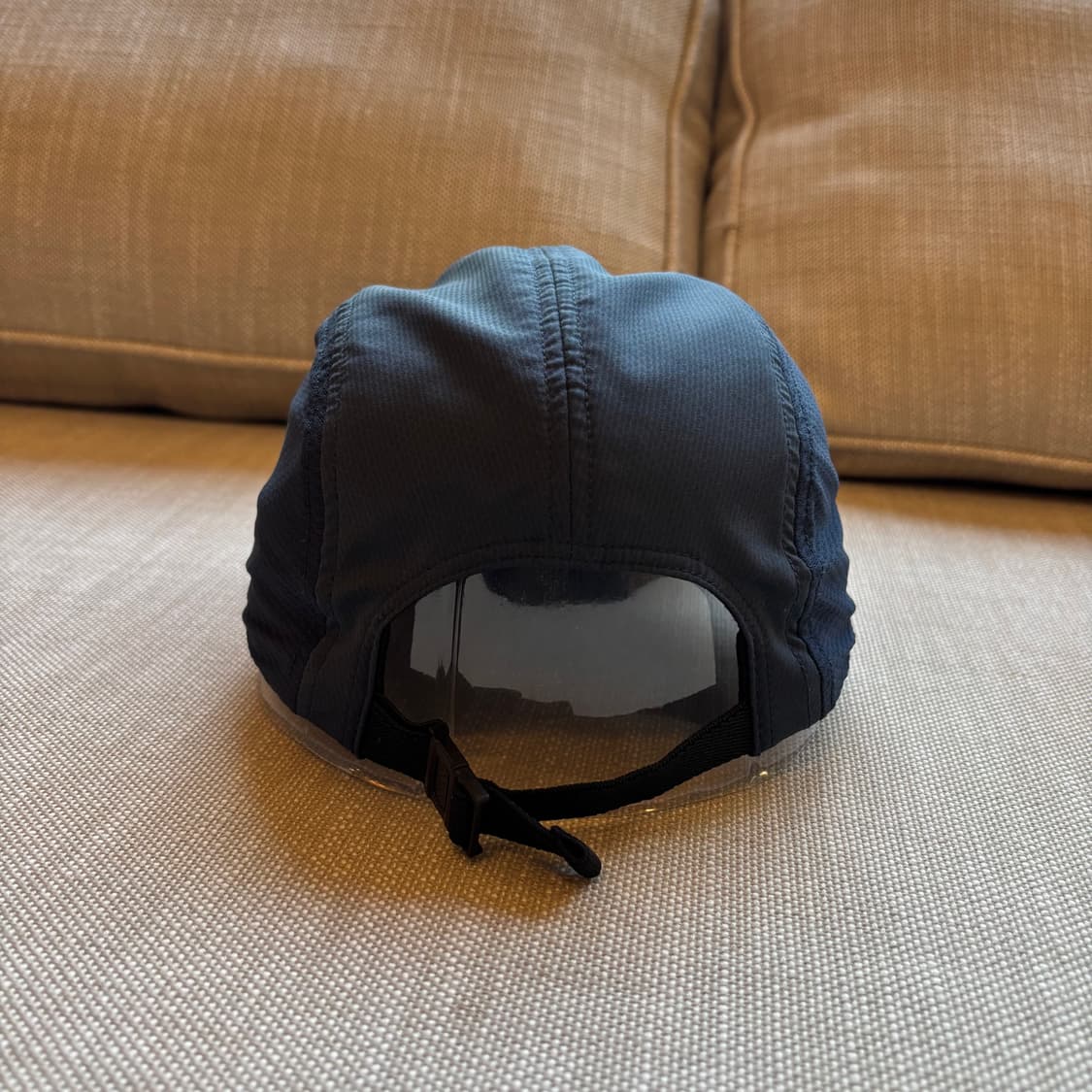 아크테릭스 기능성 네이비 엑셀레로 러닝 트레일 볼캡 상품이미지6