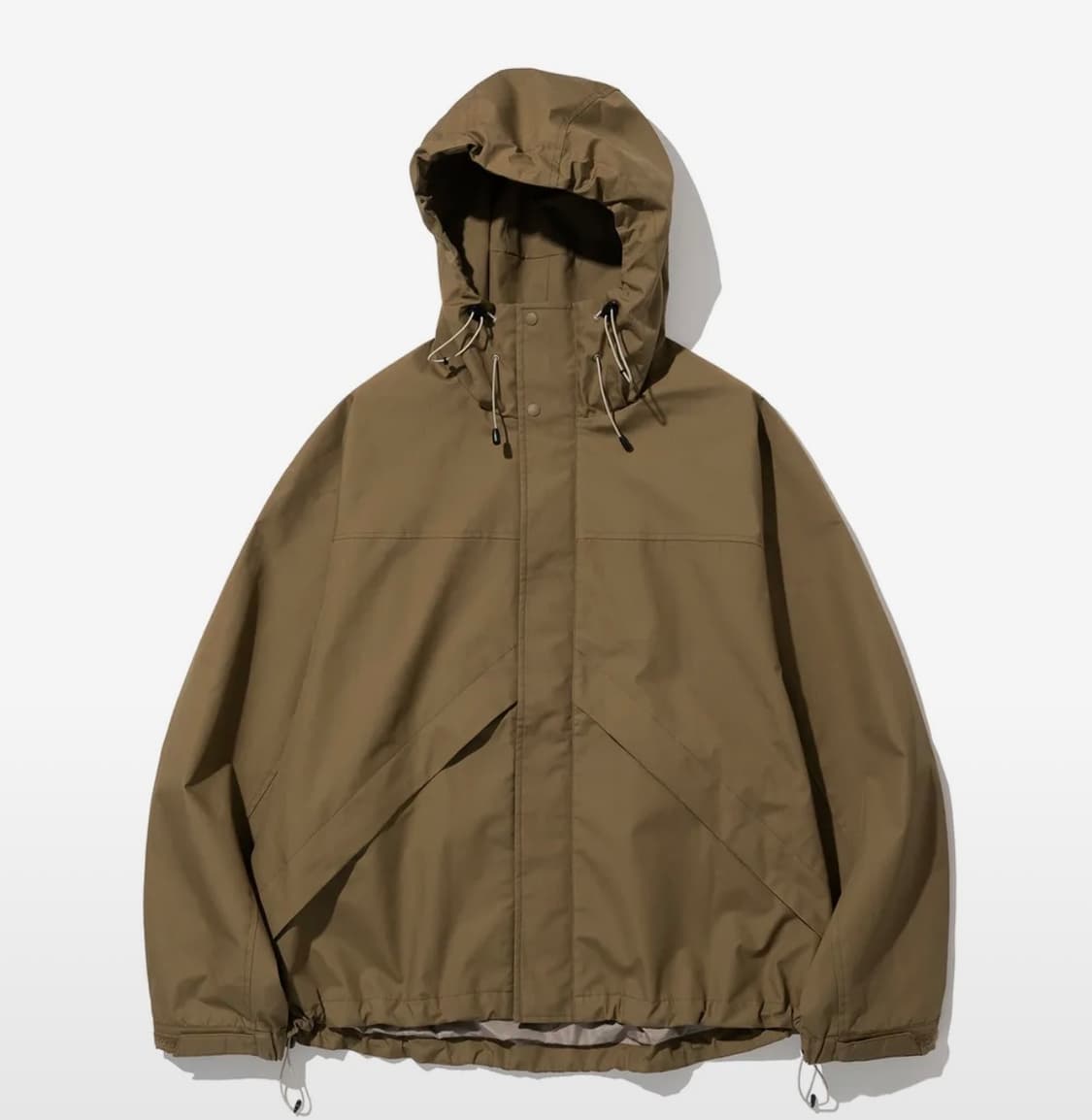유틸리티 마운틴 자켓 카키브라운 M 상품이미지1