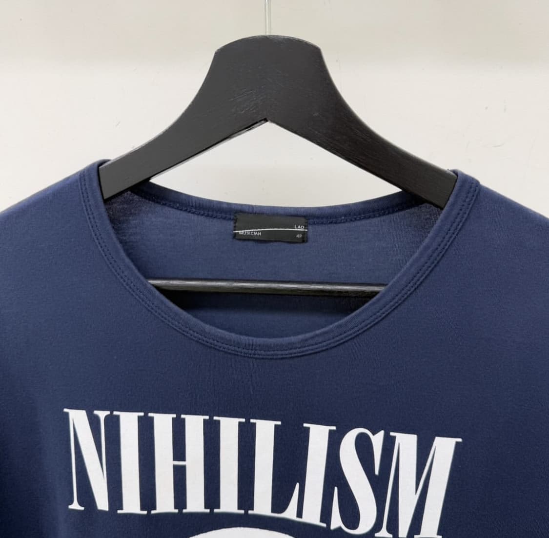 라드뮤지션 그래픽 패러디 밴드 티셔츠 상품이미지2