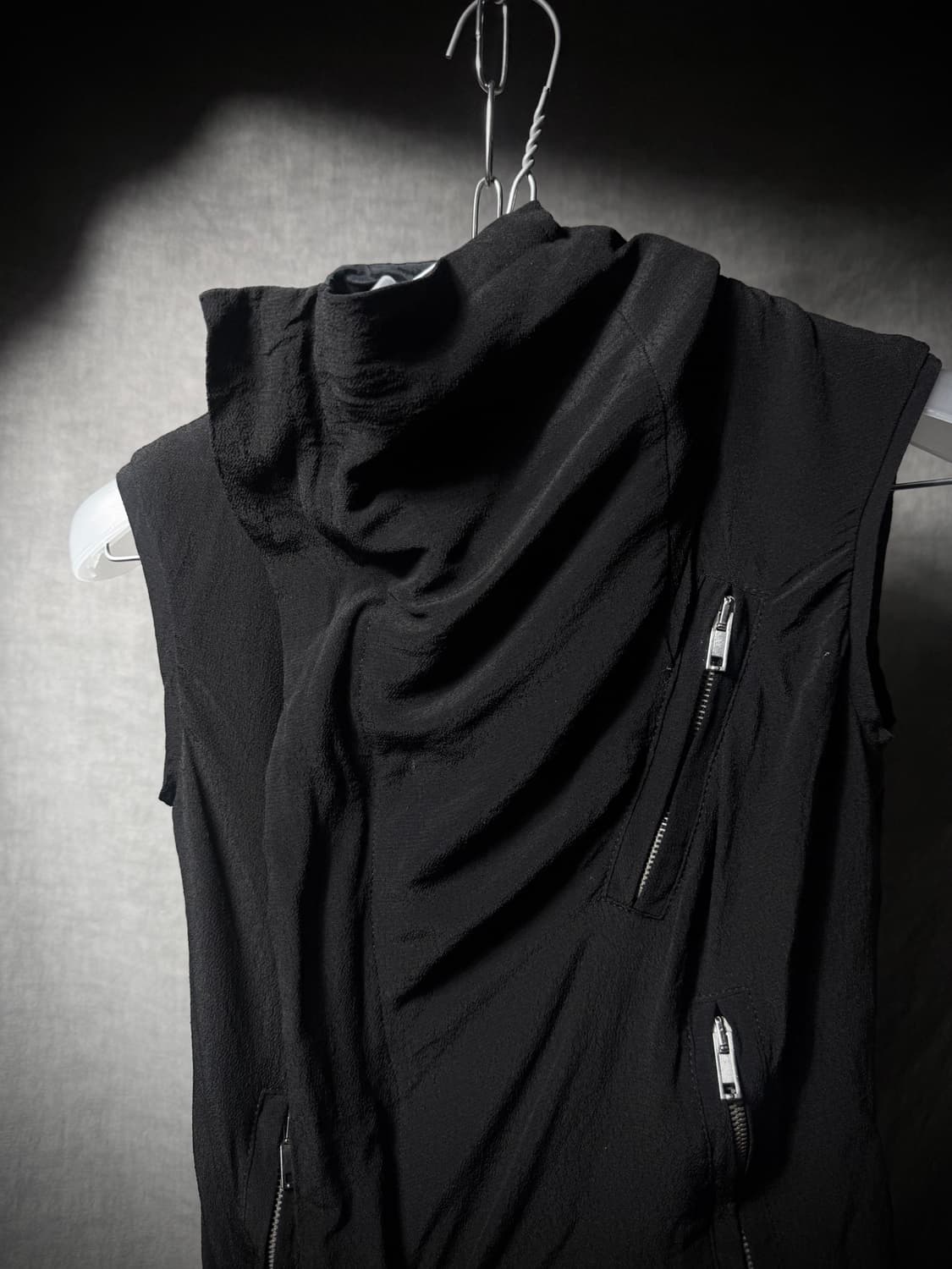 Rick Owens 10SS ’RELEASE‘ Vest 상품이미지3