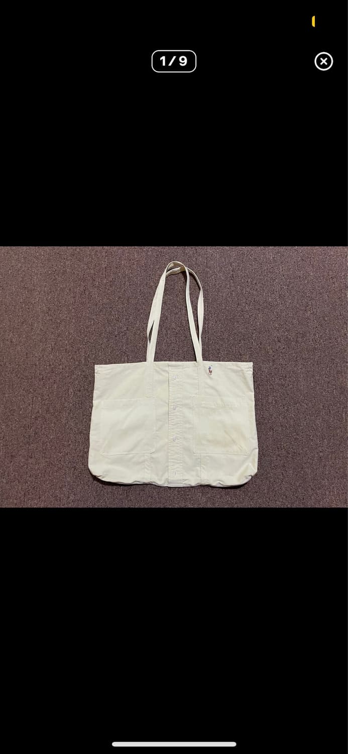 Polo Ralph Lauren shirt bag 상품이미지1