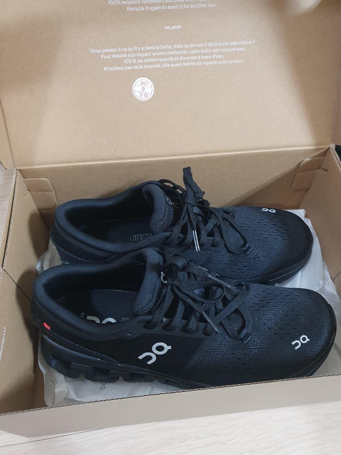 On running cloud x 4 (급처) 상품이미지1