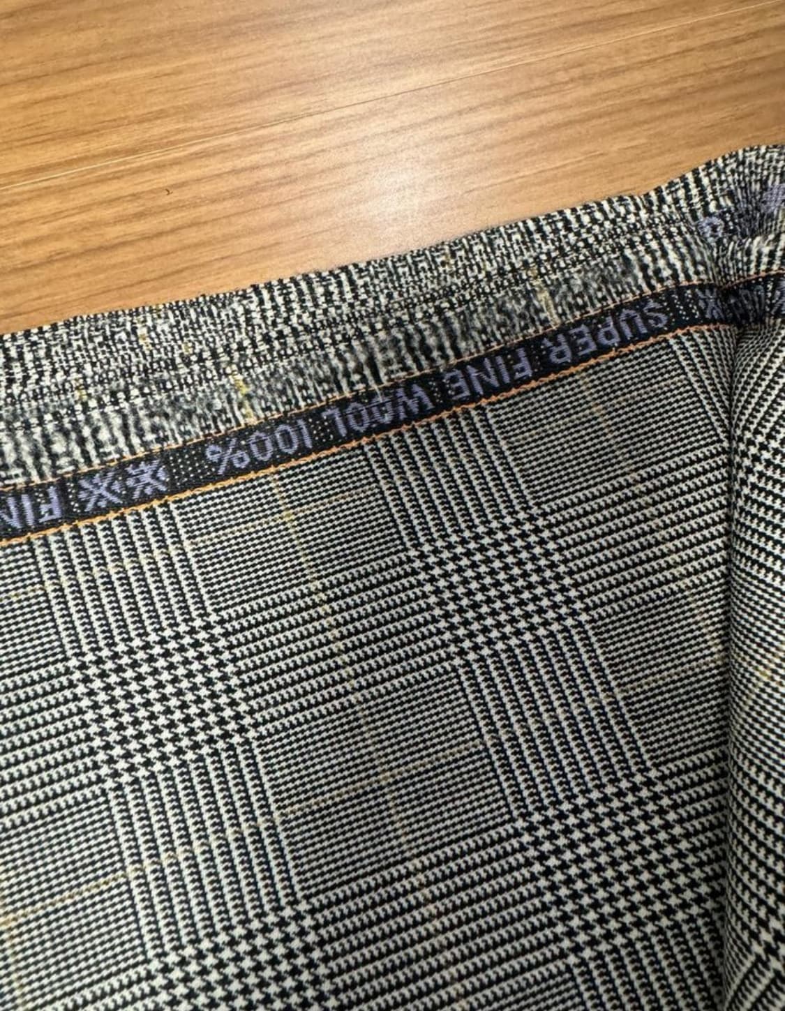 영국원단 홀랜드앤쉐리 런던슈렁크 알프레드 브라운 등 상품이미지6