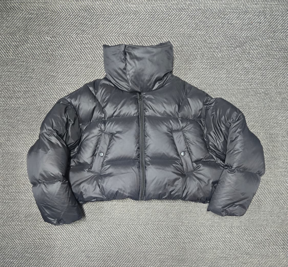 바이씨니 다운패딩 하이숏패딩 패딩점퍼 상품이미지1