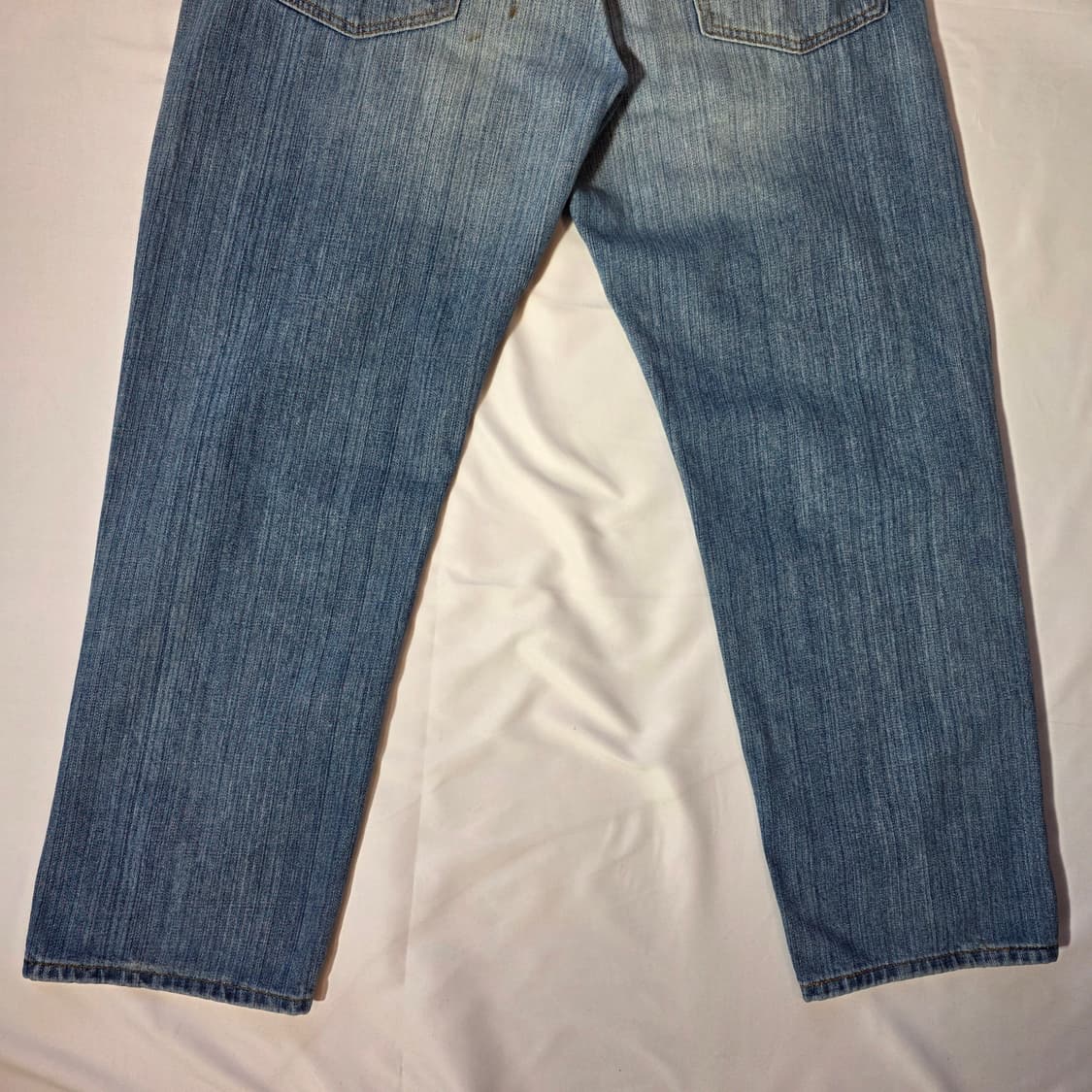 [W34L30]00s 리바이스 569 루즈 스트레이트핏 데님팬츠 상품이미지9