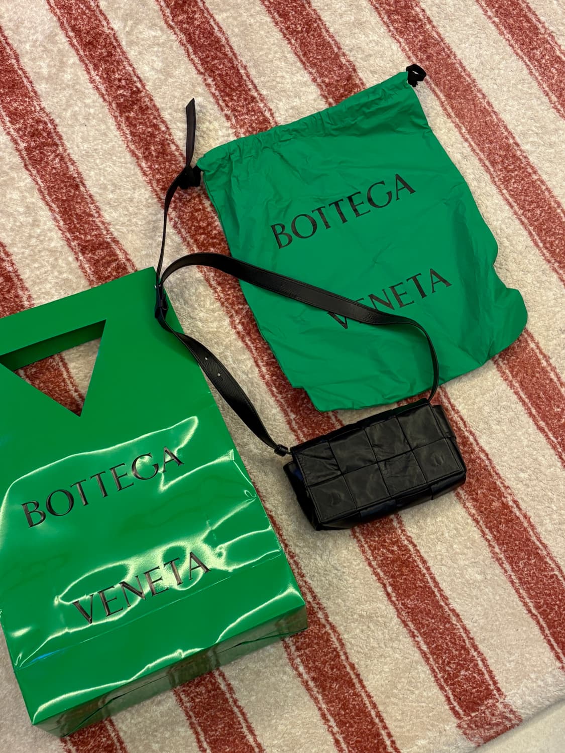 보테가 벨트백 상품이미지1