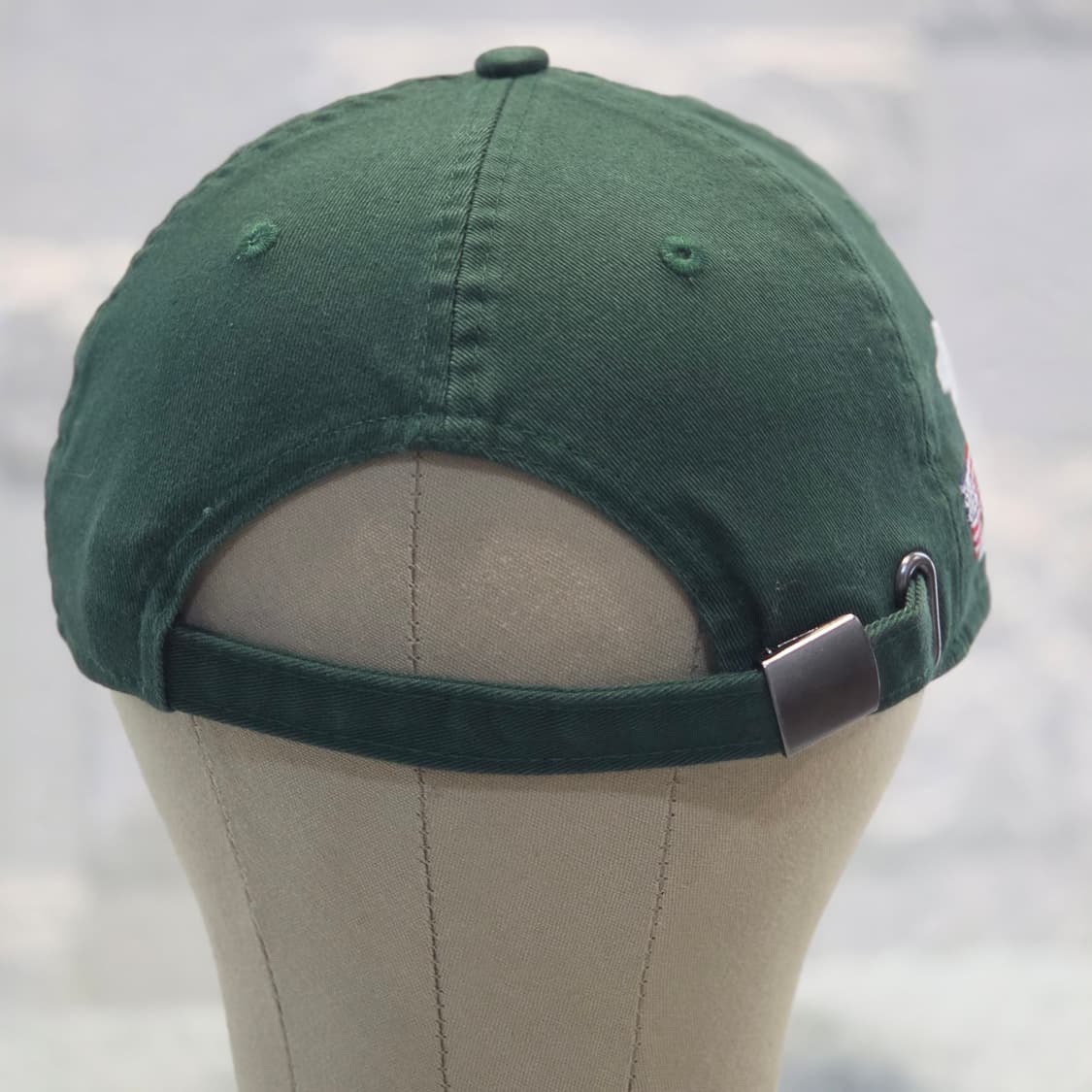 L5-10:잭니클라우스 골든베어 그린 볼캡 (56-58cm) 상품이미지4